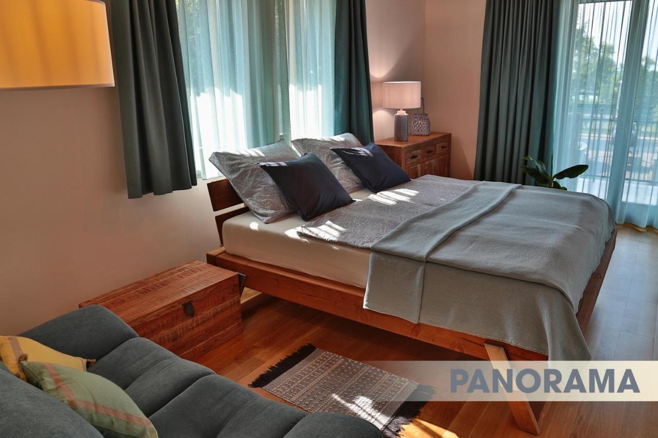 Dv Premium Apartments Siofok Ngoại thất bức ảnh